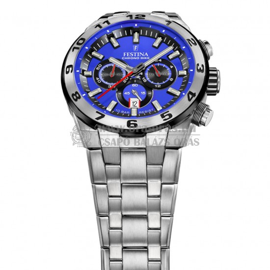 FESTINA F20670/3 CHRONO BIKE elemes férfi karóra