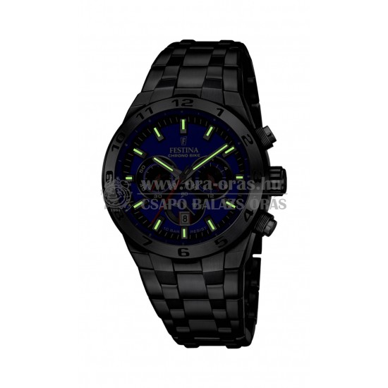 FESTINA F20670/3 CHRONO BIKE elemes férfi karóra