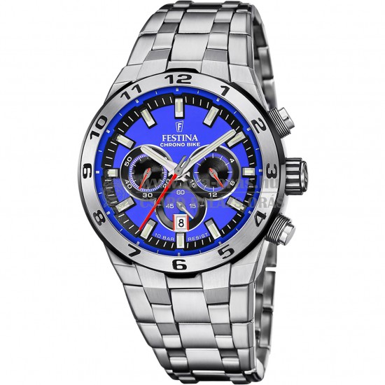 FESTINA F20670/3 CHRONO BIKE elemes férfi karóra