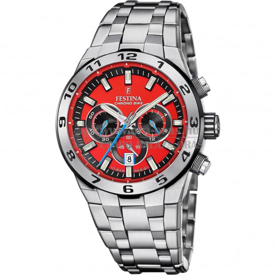 FESTINA F20670/5 CHRONO BIKE elemes férfi karóra FESTINA F20670/5 CHRONO BIKE elemes férfi karóra