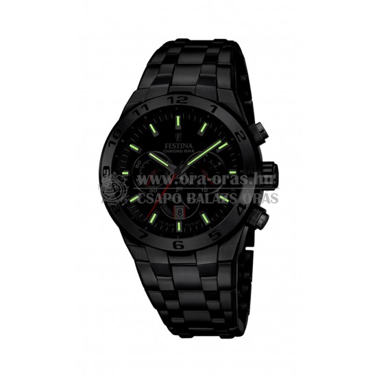 FESTINA F20670/6 CHRONO BIKE elemes férfi karóra