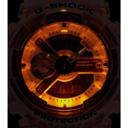 CASIO GA-114RX-7AER G-SHOCK Classic elemes férfi karóra