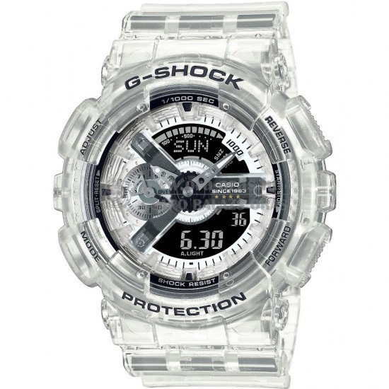 CASIO GA-114RX-7AER G-SHOCK Classic elemes férfi karóra CASIO GA-114RX-7AER G-SHOCK Classic elemes férfi karóra