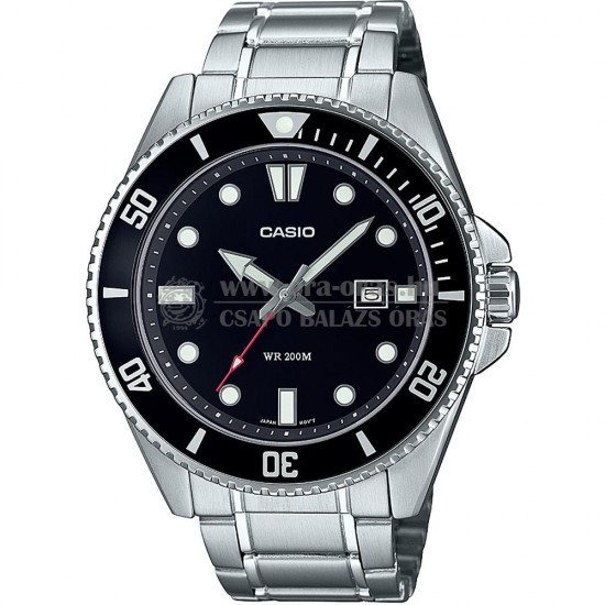 CASIO MDV-107D-1A1VEF Collection Analog elemes férfi karóra