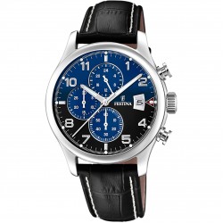 FESTINA F20375/7 TIMELESS CHRONO elemes férfi karóra