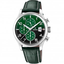 FESTINA F20375/8 TIMELESS CHRONO elemes férfi karóra
