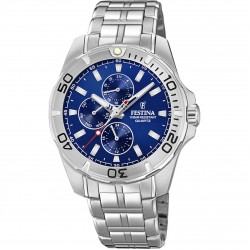 FESTINA F20445/2 MULTIFUNCTION elemes férfi karóra