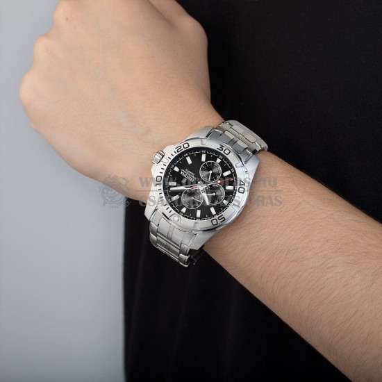 FESTINA F20445/3 MULTIFUNCTION elemes férfi karóra FESTINA F20445/3 MULTIFUNCTION elemes férfi karóra