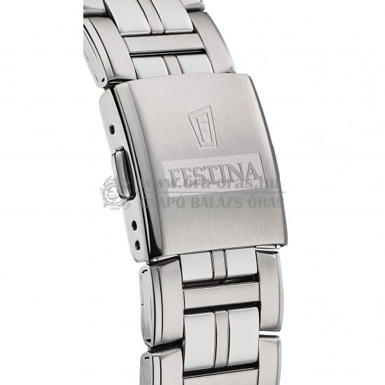 FESTINA F20445/7 MULTIFUNCTION elemes férfi karóra FESTINA F20445/7 MULTIFUNCTION elemes férfi karóra