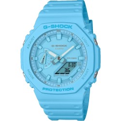 CASIO GA-2100-2A2ER G-SHOCK Classic elemes férfi karóra