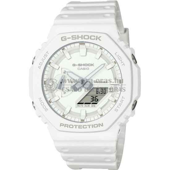 CASIO GA-2100-7A7ER G-SHOCK Classic elemes férfi karóra