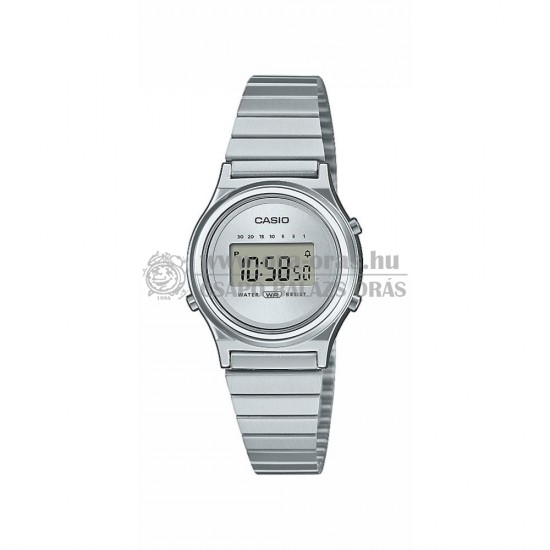 CASIO LA700WE-7AEF VINTAGE MINI elemes női karóra CASIO LA700WE-7AEF VINTAGE MINI elemes női karóra