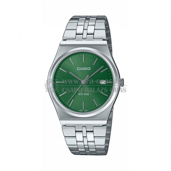 CASIO MTP-B145D-3AVEF Collection Analog elemes férfi karóra