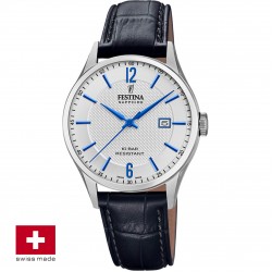 FESTINA F20007/2 SWISS elemes férfi karóra FESTINA F20007/2 SWISS elemes férfi karóra