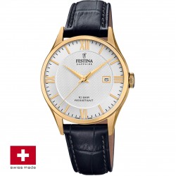 FESTINA F20010/2 SWISS elemes férfi karóra FESTINA F20010/2 SWISS elemes férfi karóra
