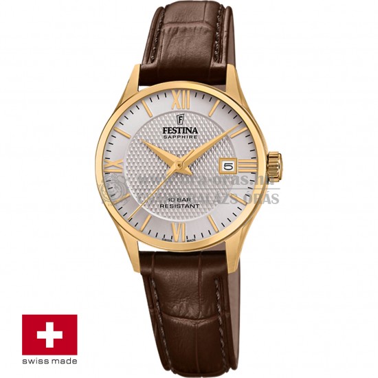 FESTINA F20011/2 SWISS elemes női karóra FESTINA F20011/2 SWISS elemes női karóra