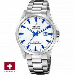 FESTINA F20024/5 SWISS elemes férfi karóra FESTINA F20024/5 SWISS elemes férfi karóra