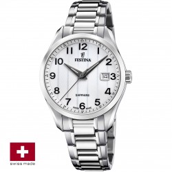 FESTINA F20026/1 SWISS elemes unisex karóra
