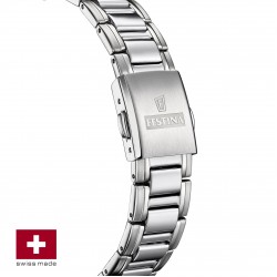 FESTINA F20026/2 SWISS elemes unisex karóra