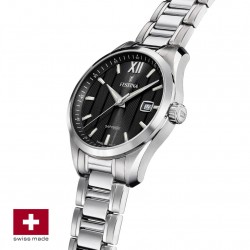 FESTINA F20026/4 SWISS elemes unisex karóra