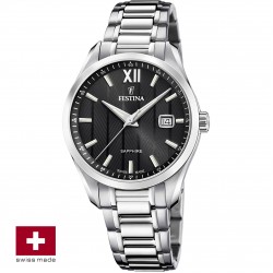 FESTINA F20026/4 SWISS elemes unisex karóra