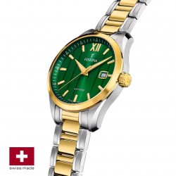 FESTINA F20027/3 SWISS elemes unisex karóra