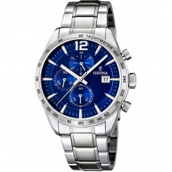 FESTINA F16759/3 TIMELESS CHRONOGRAPH elemes férfi karóra