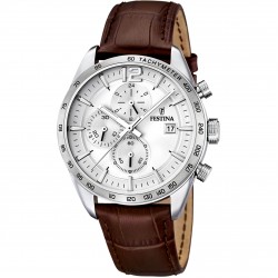 FESTINA F16760/1 TIMELESS CHRONOGRAPH elemes férfi karóra