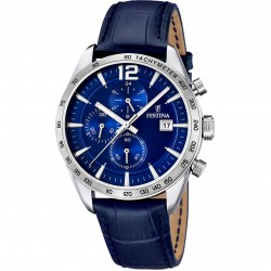 FESTINA F16760/3 TIMELESS CHRONOGRAPH elemes férfi karóra