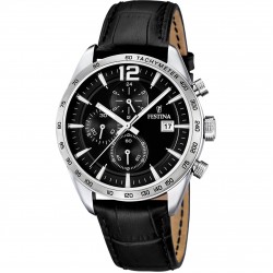 FESTINA F16760/4 TIMELESS CHRONOGRAPH elemes férfi karóra