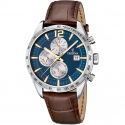 FESTINA F16760/7 TIMELESS CHRONOGRAPH elemes férfi karóra
