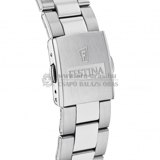 FESTINA F16820/4 TIMELESS CHRONOGRAPH elemes férfi karóra FESTINA F16820/4 TIMELESS CHRONOGRAPH elemes férfi karóra