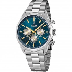 FESTINA F16820/C TIMELESS CHRONOGRAPH elemes férfi karóra