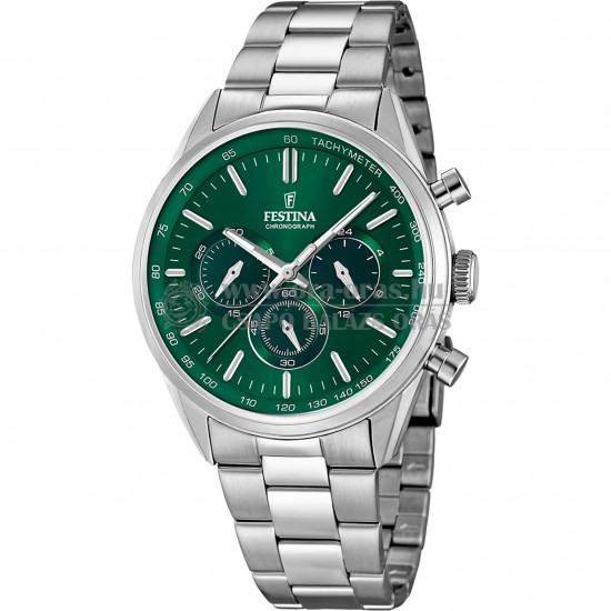 FESTINA F16820/R TIMELESS CHRONOGRAPH elemes férfi karóra