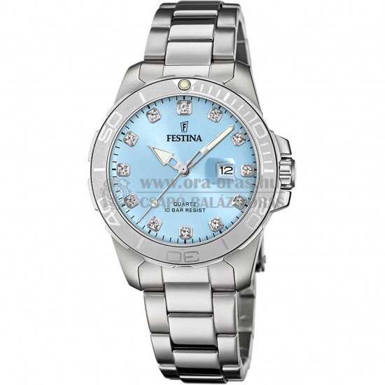 FESTINA F20503/5 BOYFRIEND elemes női karóra FESTINA F20503/5 BOYFRIEND elemes női karóra