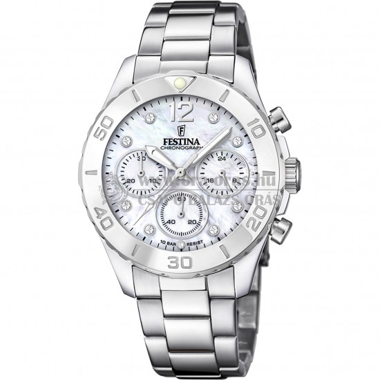FESTINA F20603/1 BOYFRIEND elemes női karóra FESTINA F20603/1 BOYFRIEND elemes női karóra