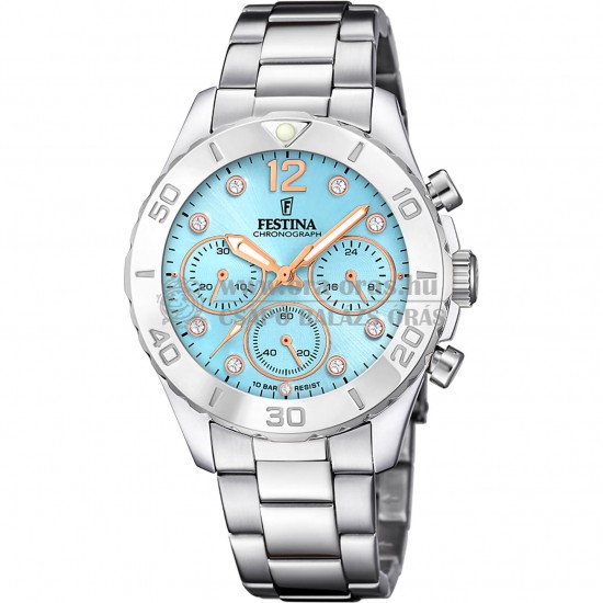 FESTINA F20603/4 BOYFRIEND elemes női karóra FESTINA F20603/4 BOYFRIEND elemes női karóra