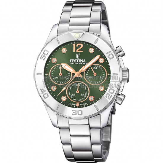 FESTINA F20603/5 BOYFRIEND elemes női karóra FESTINA F20603/5 BOYFRIEND elemes női karóra