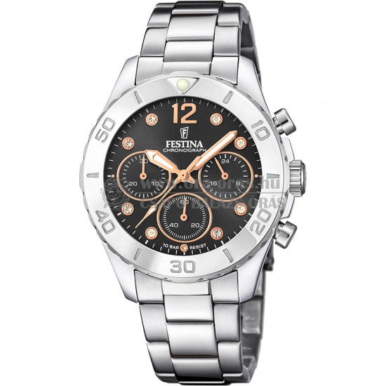 FESTINA F20603/6 BOYFRIEND elemes női karóra
