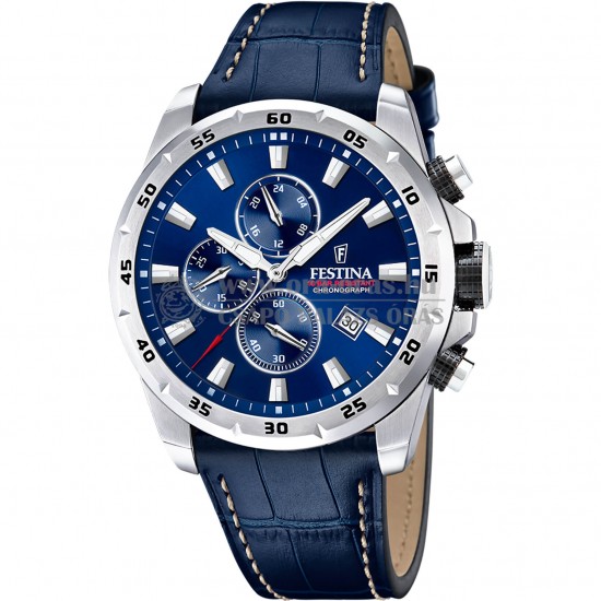 FESTINA F20692/2 Timeless Chronograph elemes férfi karóra FESTINA F20692/2 Timeless Chronograph elemes férfi karóra