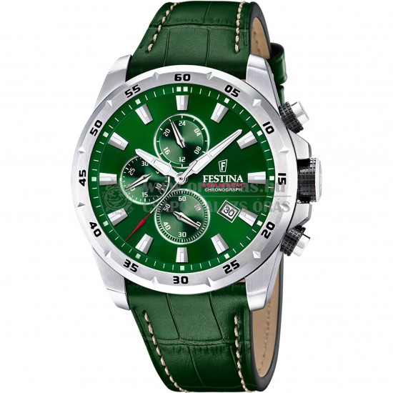 FESTINA F20692/3 Timeless Chronograph elemes férfi karóra FESTINA F20692/3 Timeless Chronograph elemes férfi karóra