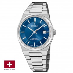 FESTINA F20034/2 My Swiss Time elemes férfi karóra