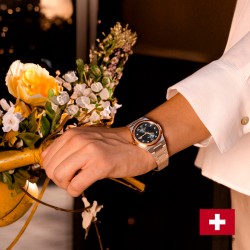 FESTINA F20037/3 My Swiss Time elemes női karóra
