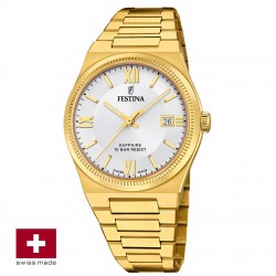 FESTINA F20038/1 My Swiss Time elemes férfi karóra