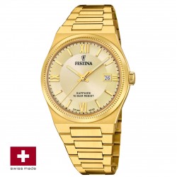 FESTINA F20038/2 My Swiss Time elemes férfi karóra