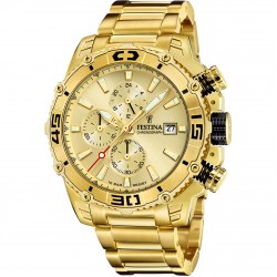 FESTINA F20492/1 TIMELESS CHRONOGRAPH elemes férfi karóra FESTINA F20492/1 TIMELESS CHRONOGRAPH elemes férfi karóra