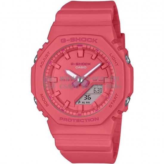 CASIO GMA-P2100-4AER G-SHOCK Women Classic unisex női, férfi elemes karóra