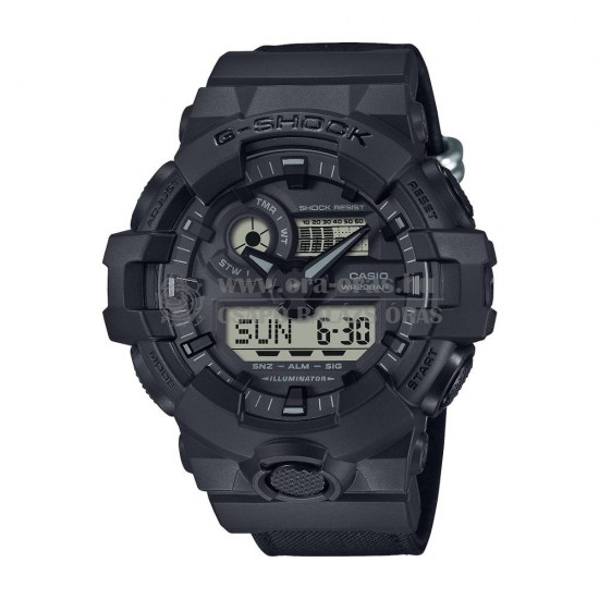 CASIO GA-700BCE-1AER G-SHOCK Classic férfi elemes karóra CASIO GA-700BCE-1AER G-SHOCK Classic férfi elemes karóra