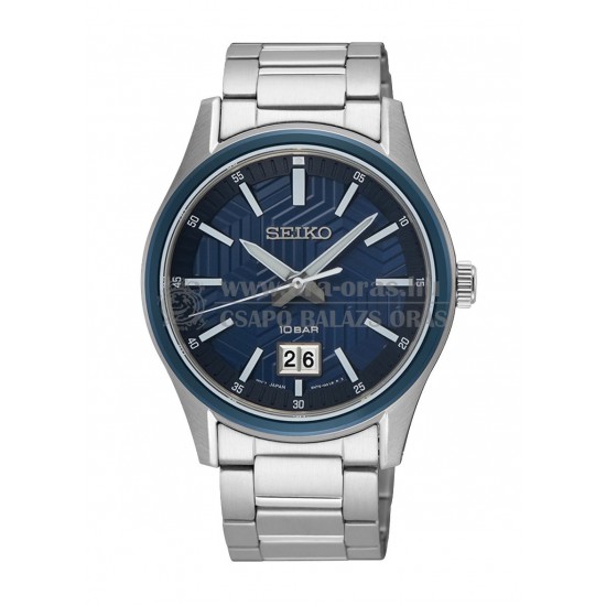 SEIKO SUR559P1 Neo Sports férfi kvarc karóra