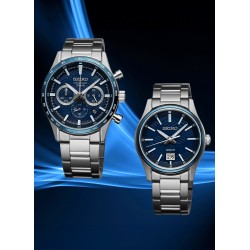 SEIKO SSB445P1 Neo Sports Chronograph férfi kvarc karóra SEIKO SSB445P1 Neo Sports Chronograph férfi kvarc karóra
